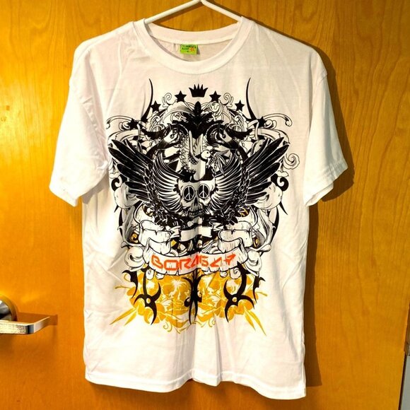 SUMMER’S BEST Sz XL Boraga  Unisex Tee T-Shirt - Picture 1 of 4